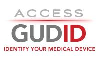 Access GUDID logo