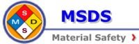 material safety data logo
