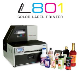 Afinia L-801 Color Label Printer