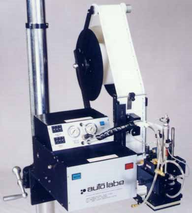 Model 140 Tamp-Down Automatic Label Applicator